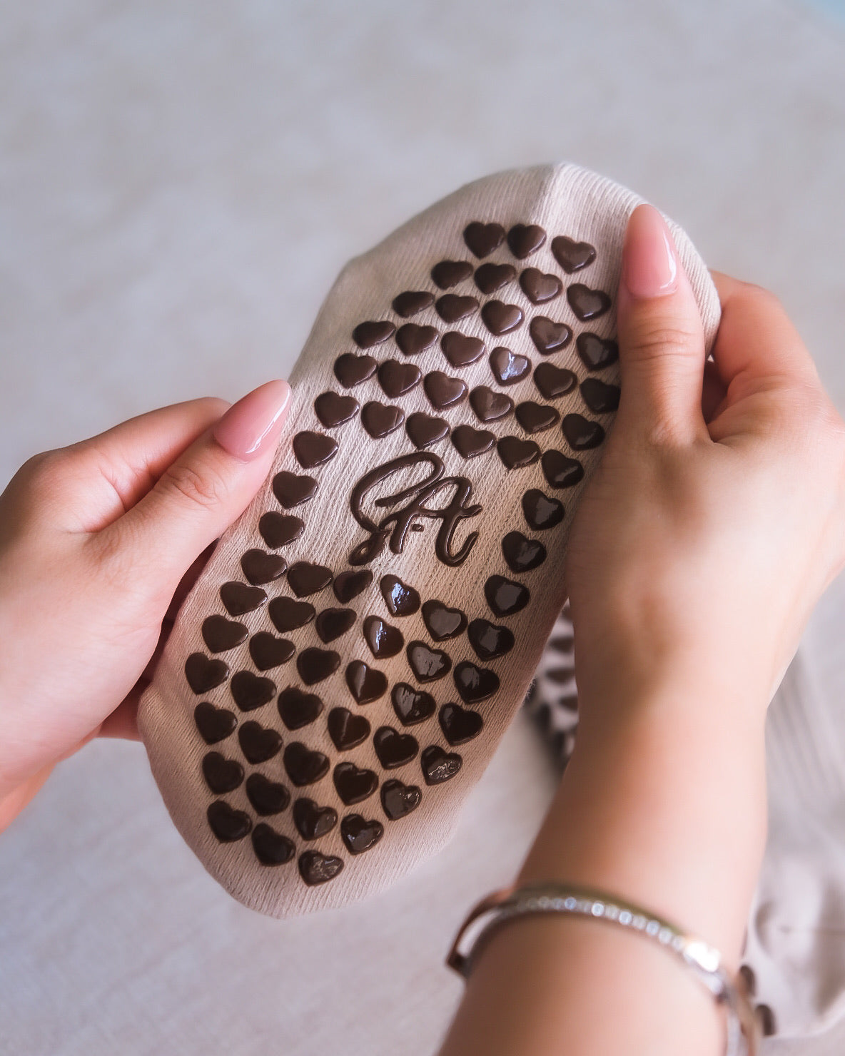 Essential Grip - Sand Balance